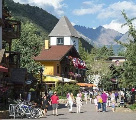 Village Center Condos Vail Zewnętrze zdjęcie