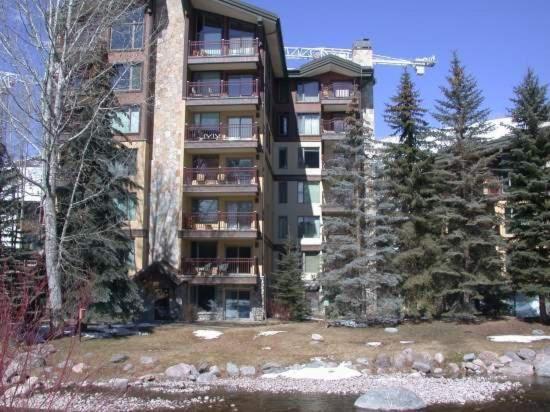 Village Center Condos Vail Zewnętrze zdjęcie