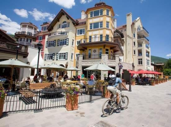 Village Center Condos Vail Zewnętrze zdjęcie