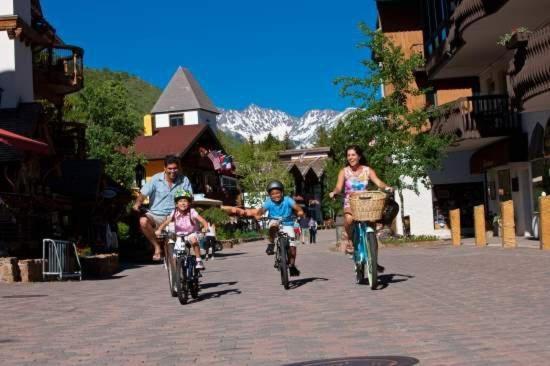 Village Center Condos Vail Zewnętrze zdjęcie