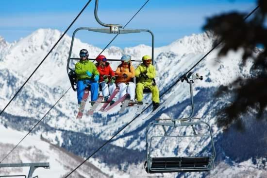 Village Center Condos Vail Zewnętrze zdjęcie