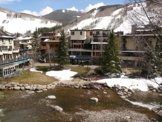 Village Center Condos Vail Zewnętrze zdjęcie