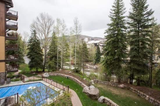 Village Center Condos Vail Zewnętrze zdjęcie