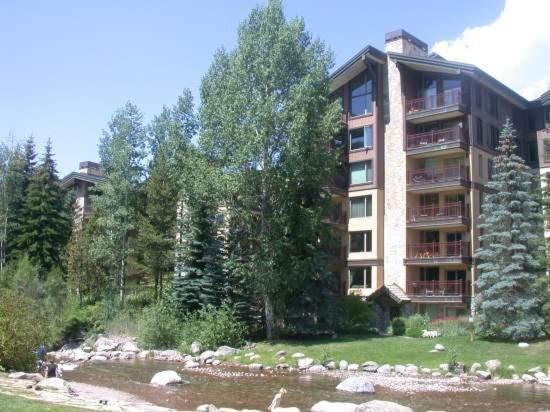 Village Center Condos Vail Zewnętrze zdjęcie